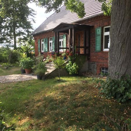 Apartamento Zum Schwalbennest Wredenhagen Exterior foto