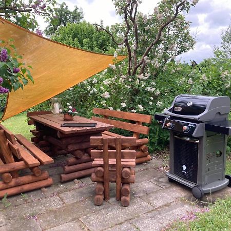 Apartamento Zum Schwalbennest Wredenhagen Exterior foto