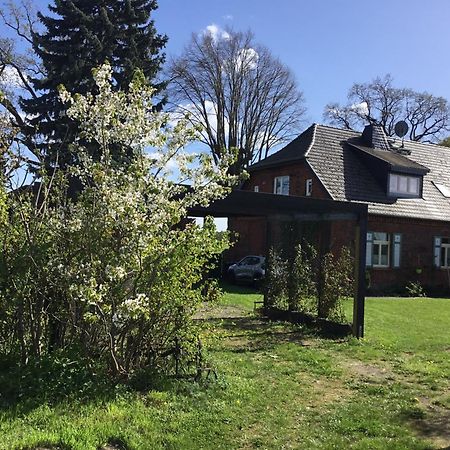 Apartamento Zum Schwalbennest Wredenhagen Exterior foto