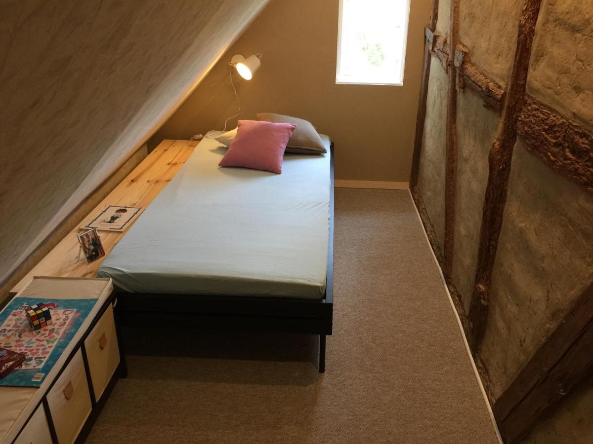 Apartamento Zum Schwalbennest Wredenhagen Exterior foto